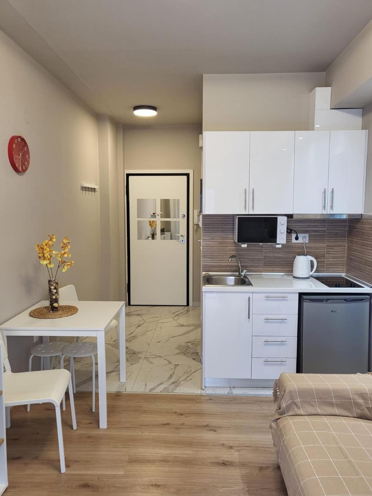 Galeriya Apartment سالونيك المظهر الخارجي الصورة