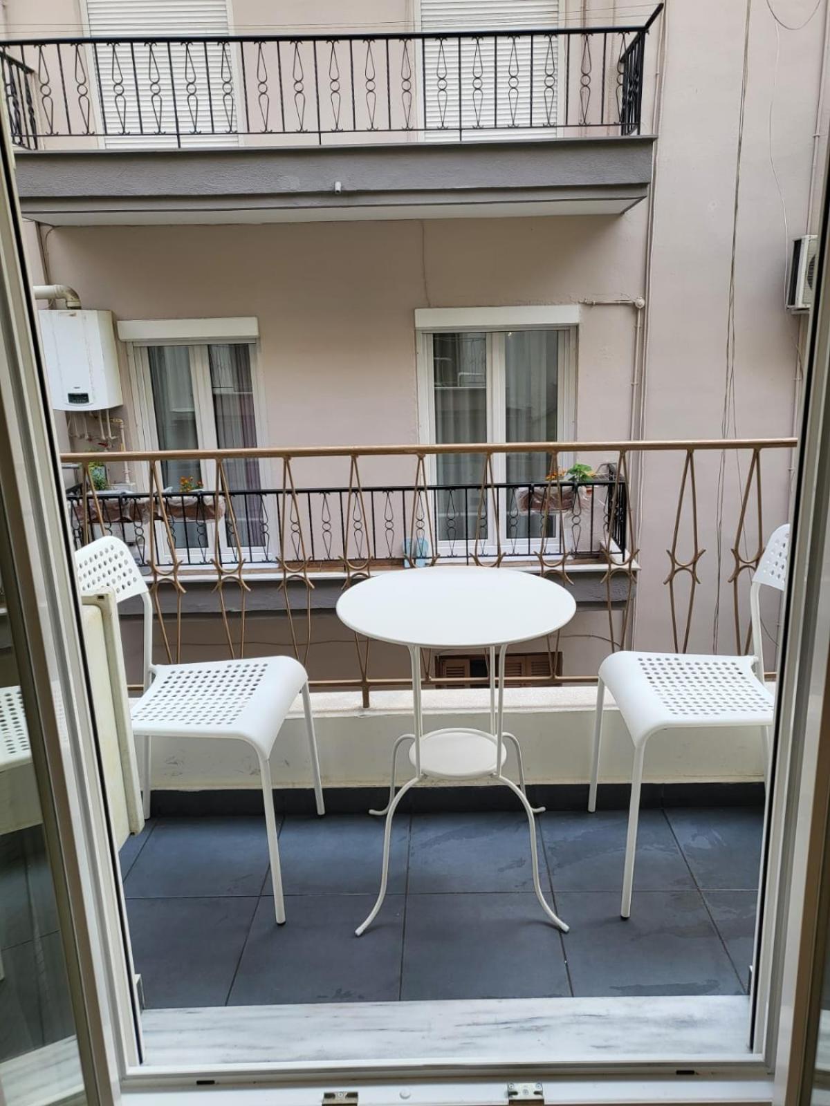 Galeriya Apartment سالونيك المظهر الخارجي الصورة