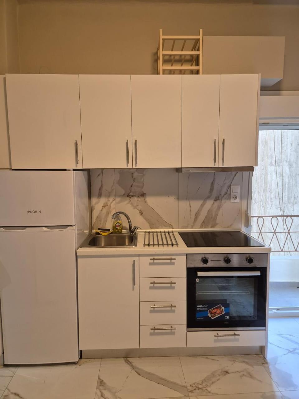Galeriya Apartment سالونيك المظهر الخارجي الصورة