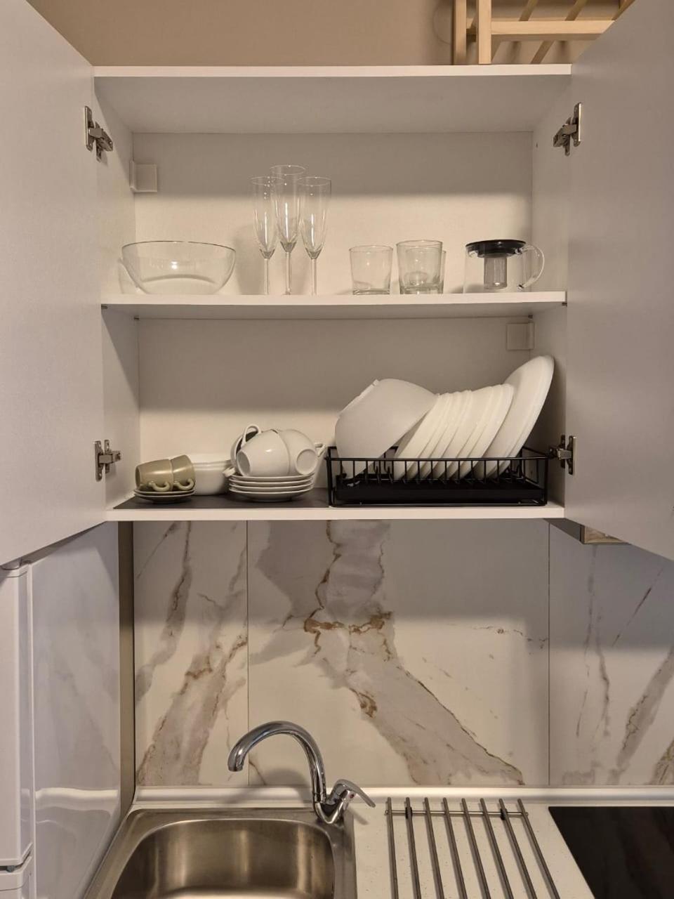 Galeriya Apartment سالونيك المظهر الخارجي الصورة