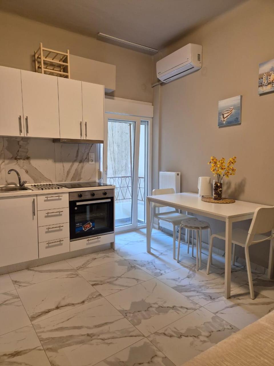Galeriya Apartment سالونيك المظهر الخارجي الصورة